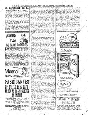 ABC SEVILLA 26-05-1962 página 40