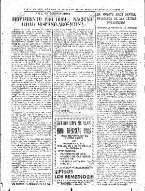ABC SEVILLA 26-05-1962 página 45
