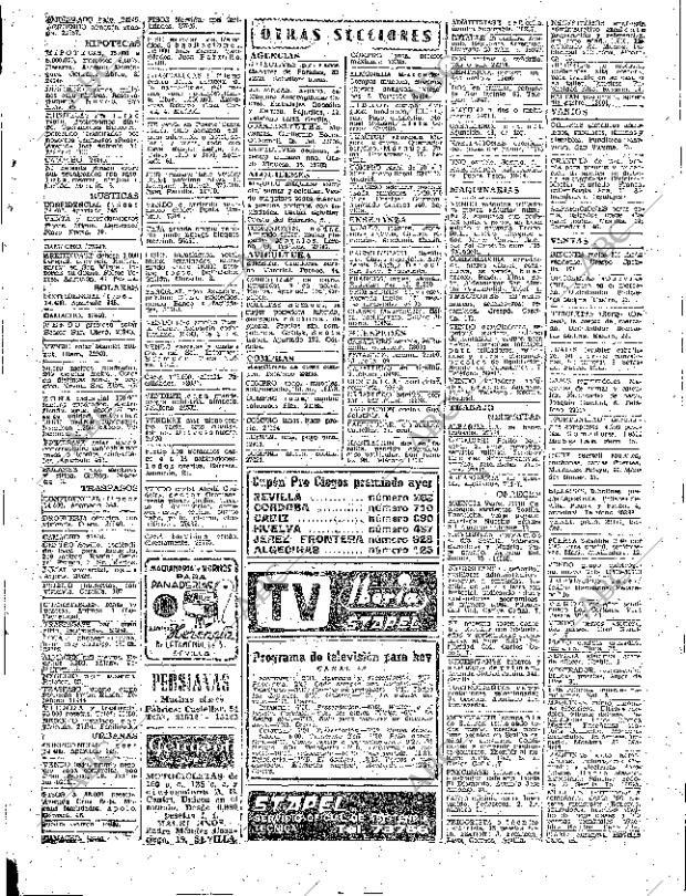 ABC SEVILLA 26-05-1962 página 65