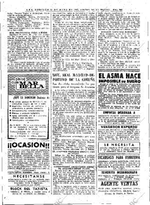 ABC MADRID 27-05-1962 página 108