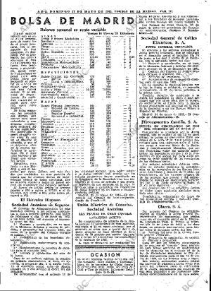 ABC MADRID 27-05-1962 página 111