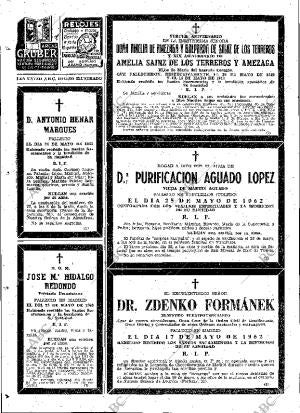 ABC MADRID 27-05-1962 página 124