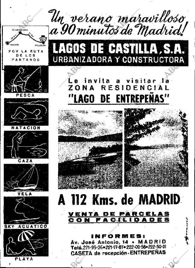 ABC MADRID 27-05-1962 página 40