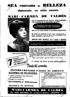 ABC MADRID 27-05-1962 página 50