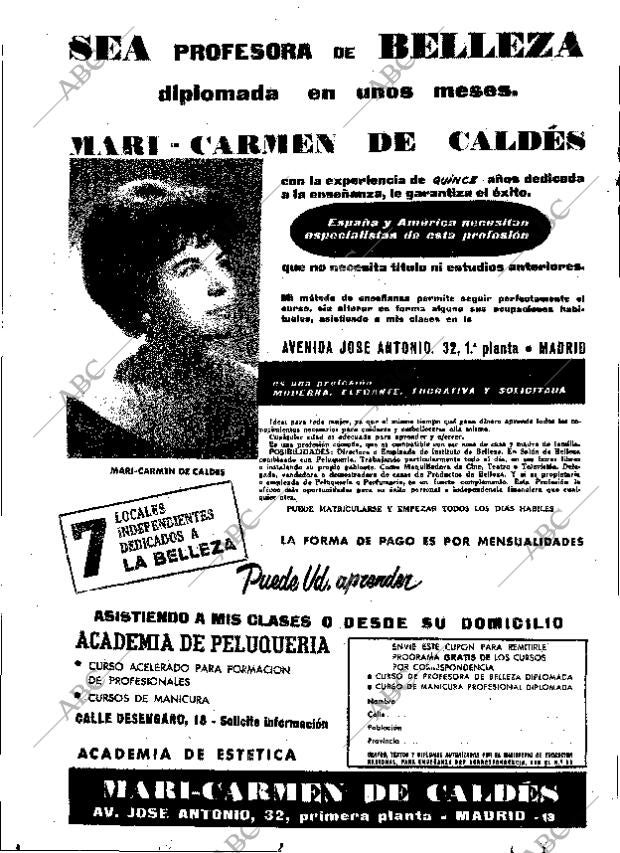 ABC MADRID 27-05-1962 página 50