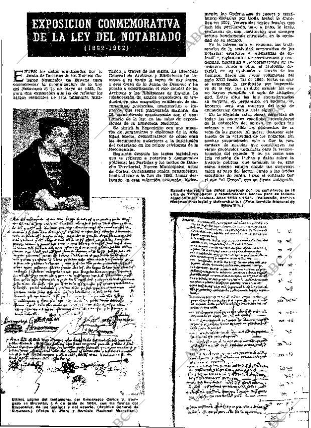 ABC MADRID 27-05-1962 página 52