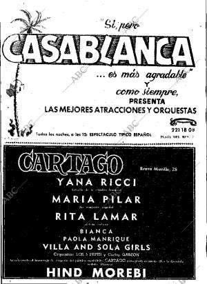 ABC MADRID 27-05-1962 página 62