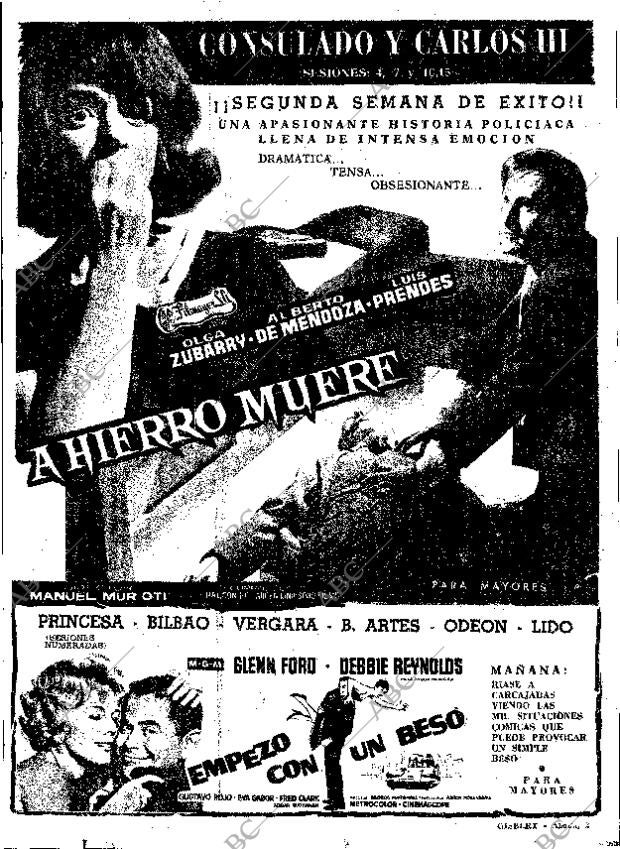 ABC MADRID 27-05-1962 página 65