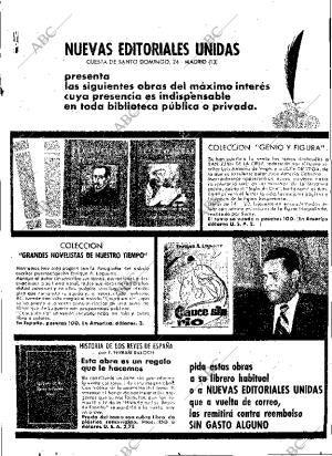 ABC MADRID 27-05-1962 página 71