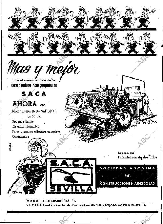 ABC MADRID 27-05-1962 página 72