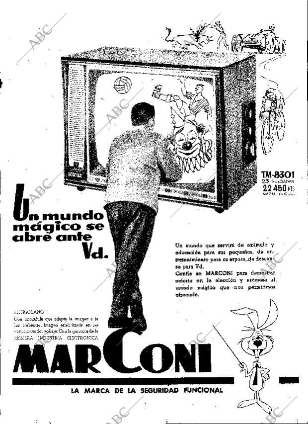 ABC MADRID 27-05-1962 página 75