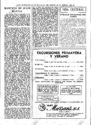 ABC MADRID 27-05-1962 página 95