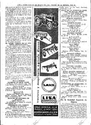 ABC MADRID 27-05-1962 página 96