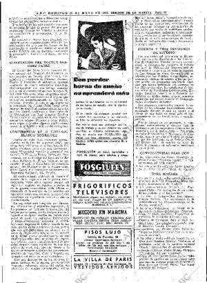 ABC MADRID 27-05-1962 página 97