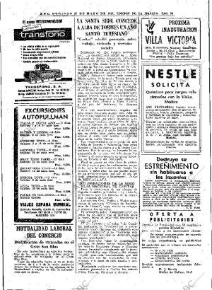 ABC MADRID 27-05-1962 página 98