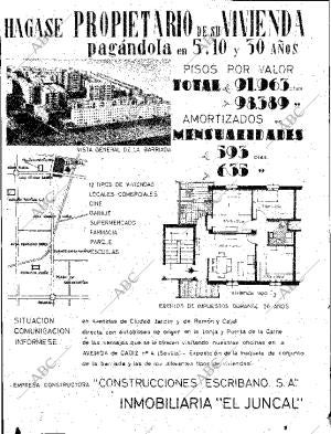 ABC SEVILLA 30-05-1962 página 30