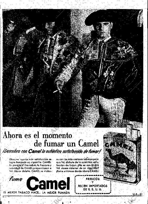 ABC MADRID 31-05-1962 página 16