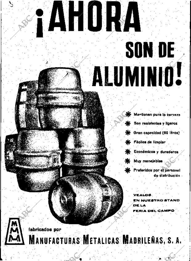 ABC MADRID 31-05-1962 página 18