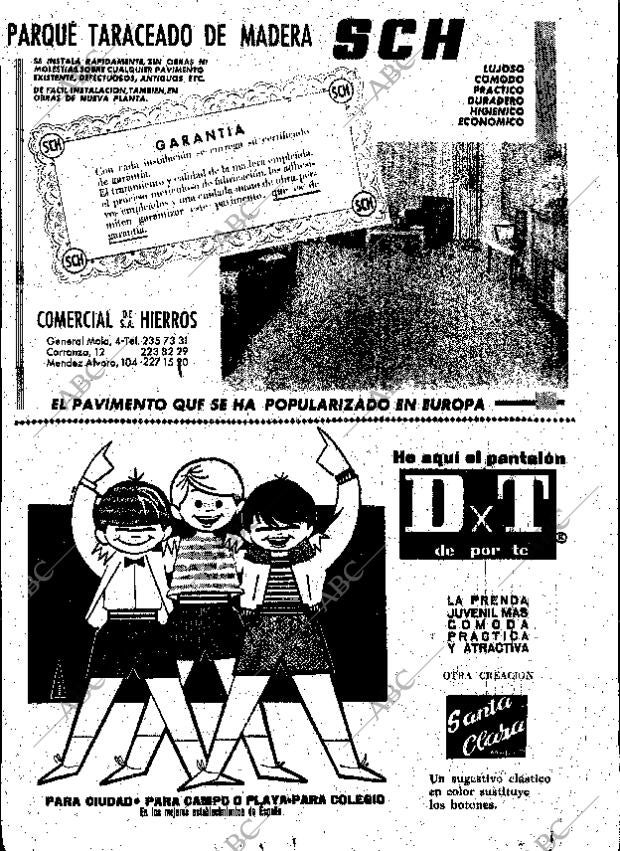 ABC MADRID 31-05-1962 página 20