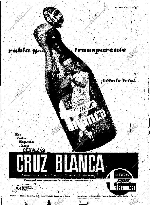 ABC MADRID 31-05-1962 página 21