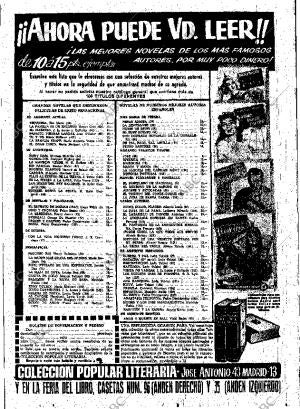 ABC MADRID 31-05-1962 página 25