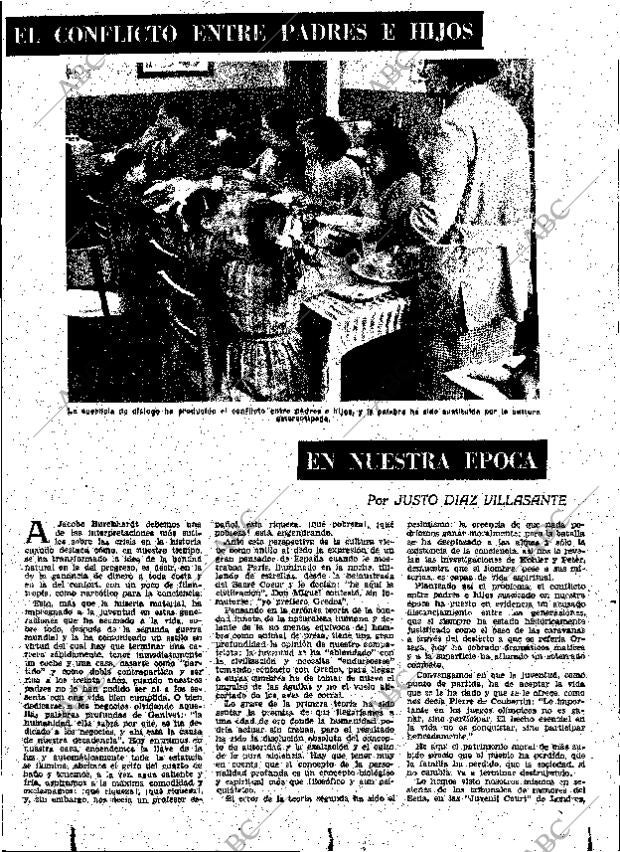 ABC MADRID 31-05-1962 página 27