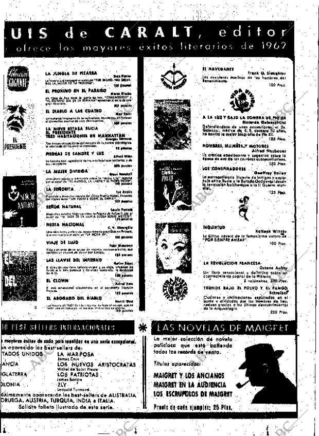 ABC MADRID 31-05-1962 página 32