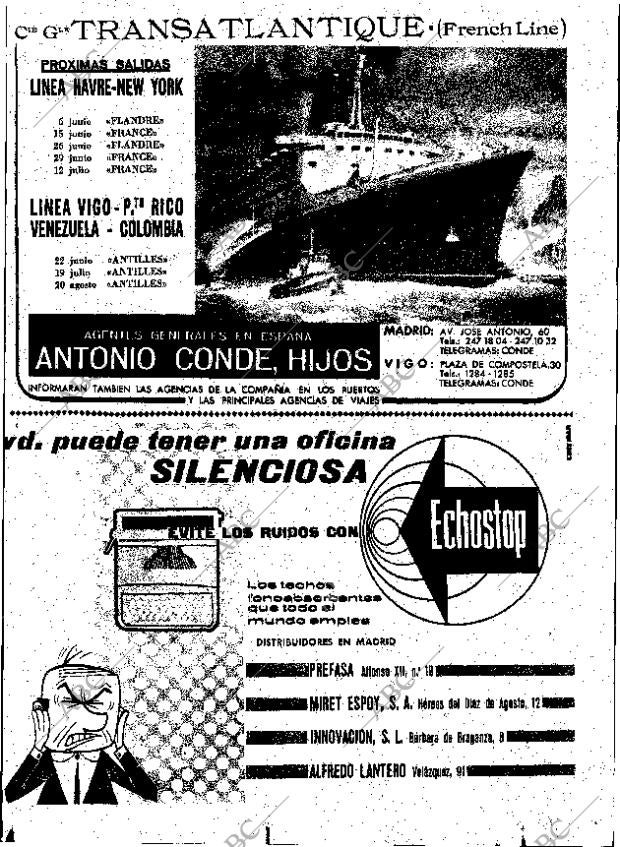 ABC MADRID 31-05-1962 página 34