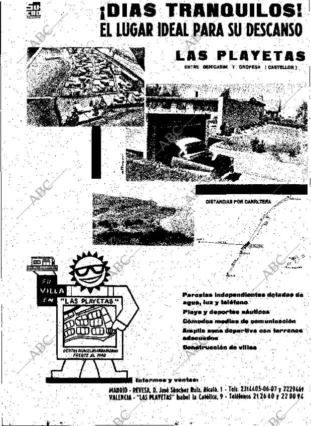 ABC MADRID 31-05-1962 página 35
