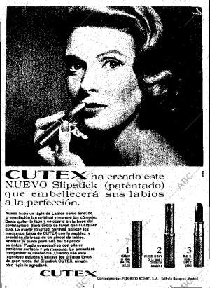 ABC MADRID 31-05-1962 página 4