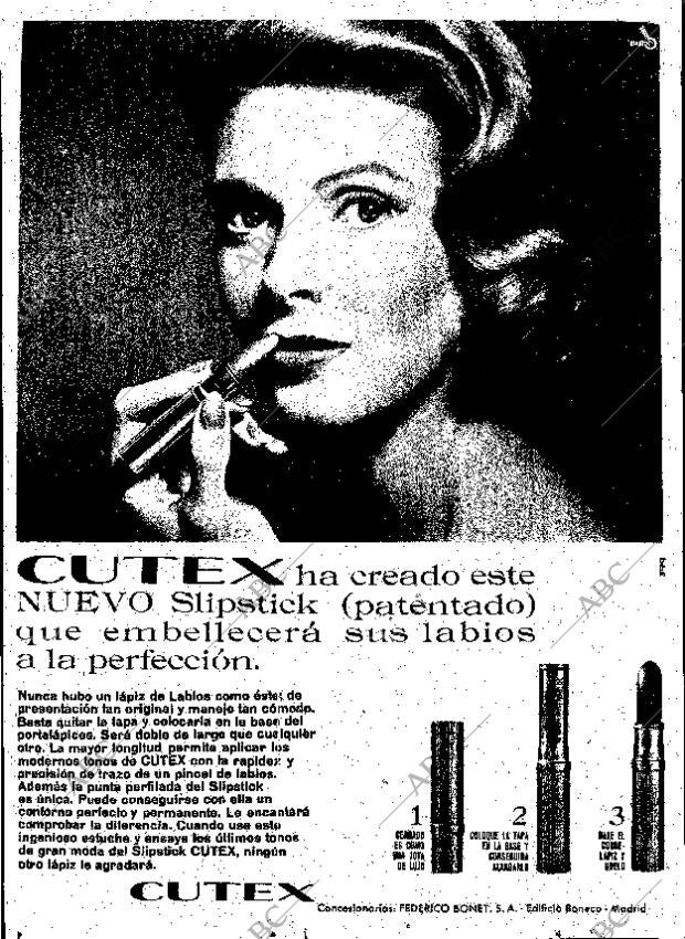 ABC MADRID 31-05-1962 página 4
