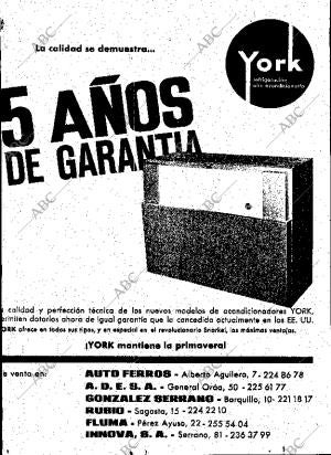 ABC MADRID 31-05-1962 página 40