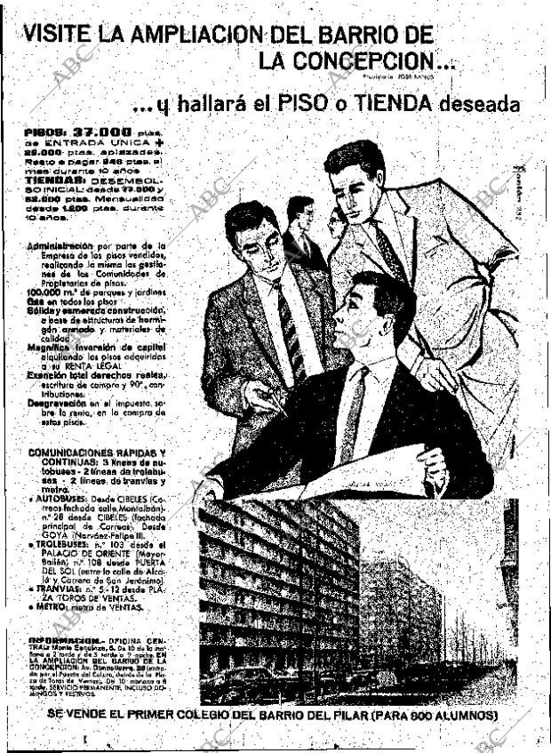 ABC MADRID 31-05-1962 página 41