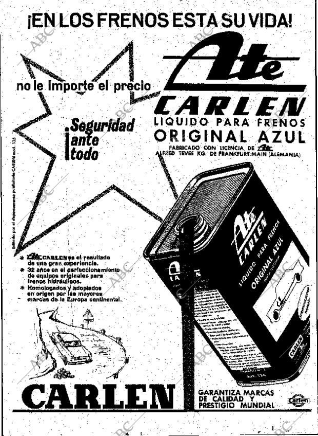 ABC MADRID 31-05-1962 página 42