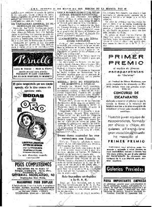 ABC MADRID 31-05-1962 página 48