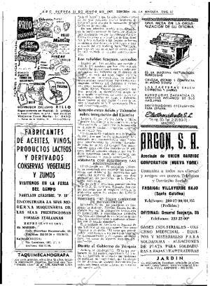 ABC MADRID 31-05-1962 página 52