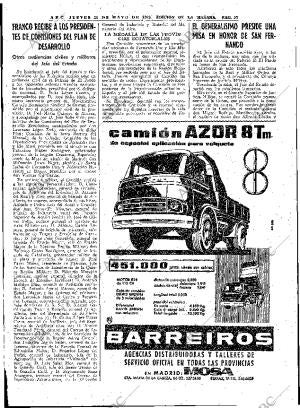 ABC MADRID 31-05-1962 página 57