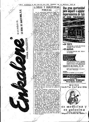 ABC MADRID 31-05-1962 página 60