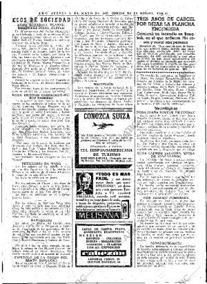 ABC MADRID 31-05-1962 página 65