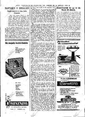 ABC MADRID 31-05-1962 página 66