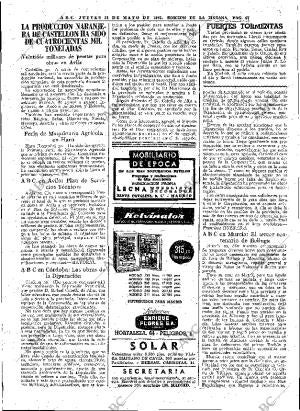 ABC MADRID 31-05-1962 página 67