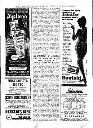 ABC MADRID 31-05-1962 página 68