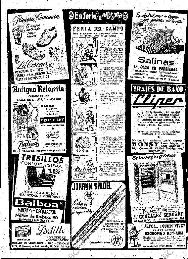 ABC MADRID 31-05-1962 página 7