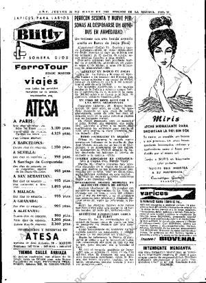 ABC MADRID 31-05-1962 página 72