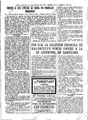 ABC MADRID 31-05-1962 página 77