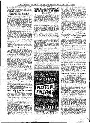 ABC MADRID 31-05-1962 página 81