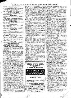 ABC MADRID 31-05-1962 página 84
