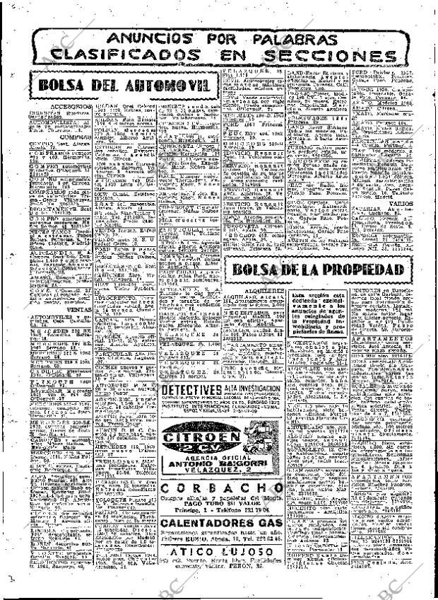 ABC MADRID 31-05-1962 página 86
