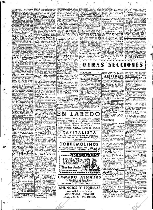 ABC MADRID 31-05-1962 página 88