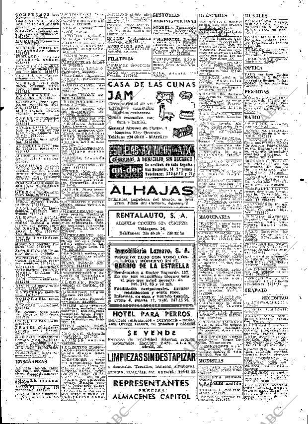 ABC MADRID 31-05-1962 página 89